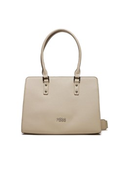 Torebka Nobo NBAG-P2280-CM00 Écru ze sklepu eobuwie.pl w kategorii Kuferki - zdjęcie 181267353
