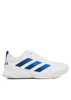 Buty halowe adidas Court Team Bounce 2.0 IH5549 Biały - id: 0000304512919 - marki adidas - 181267372 Buty halowe adidas Court Team Bounce 2.0 IH5549 Biały ze sklepu eobuwie.pl w kategorii Buty sportowe męskie - zdjęcie 181267372