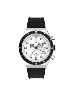 Zegarek Timex TW2V70100 Czarny ze sklepu eobuwie.pl w kategorii Zegarki - zdjęcie 181267384