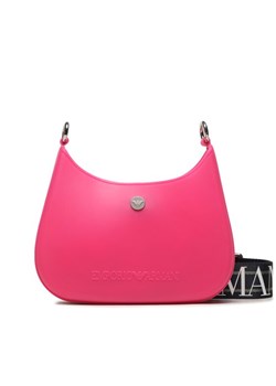 Torebka Emporio Armani Y3H329 YWI7E 80635 Różowy ze sklepu eobuwie.pl w kategorii Listonoszki - zdjęcie 181267512