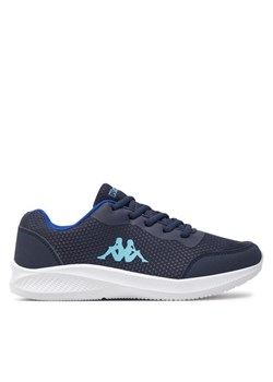 Sneakersy Kappa Logo Boldy Kid 371K72W Granatowy ze sklepu eobuwie.pl w kategorii Buty sportowe dziecięce - zdjęcie 181267630