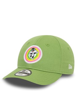 Czapka z daszkiem New Era Kids Pastel Lt 940 Sylvester 60435020 Zielony ze sklepu eobuwie.pl w kategorii Czapki dziecięce - zdjęcie 181267650