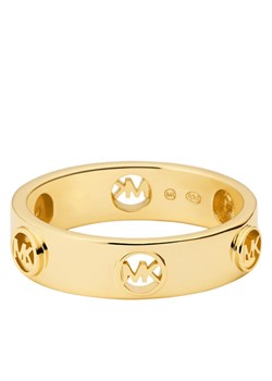 Pierścionek Michael Kors Fulton Ring MKC1550AA710 Żółte złocenie ze sklepu eobuwie.pl w kategorii Pierścionki - zdjęcie 181267691