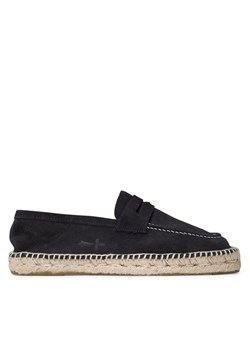 Espadryle Manebi Loeafers Espadrilles K 1.5 Granatowy ze sklepu eobuwie.pl w kategorii Espadryle damskie - zdjęcie 181267730