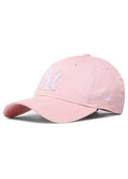 Czapka z daszkiem New Era League Essential 80489299 Różowy ze sklepu eobuwie.pl w kategorii Czapki z daszkiem damskie - zdjęcie 181267751