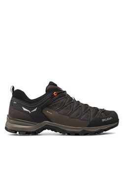 Trekkingi Salewa Ms Mrn Trainer Lite Gtx GORE-TEX 61361-7512 Brązowy ze sklepu eobuwie.pl w kategorii Buty trekkingowe męskie - zdjęcie 181267860