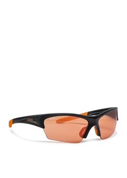 Okulary przeciwsłoneczne Uvex Sunsation S5306062212 Czarny ze sklepu eobuwie.pl w kategorii Okulary przeciwsłoneczne męskie - zdjęcie 181267863