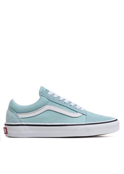 Tenisówki Vans Old Skool VN0007NTH7O1 Niebieski ze sklepu eobuwie.pl w kategorii Trampki damskie - zdjęcie 181267923