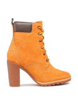 Botki Timberland Tillston Basic 6 Inch TB0A5MM52311 Brązowy ze sklepu eobuwie.pl w kategorii Botki - zdjęcie 181267984