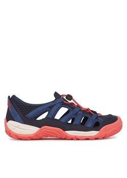 Sandały Jack Wolfskin Levente Sandal A64080 S Granatowy - id: 0000305155047 - marki Jack Wolfskin - 181268020 Sandały Jack Wolfskin Levente Sandal A64080 S Granatowy ze sklepu eobuwie.pl w kategorii Sandały dziecięce - zdjęcie 181268020