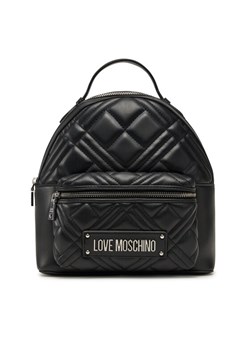 Plecak LOVE MOSCHINO JC4148PP1MLA000B Czarny ze sklepu eobuwie.pl w kategorii Plecaki - zdjęcie 181268033