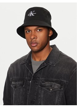 Kapelusz Calvin Klein K50K513011 Czarny - id: 8721107052052 - marki Calvin Klein - 181268060 Kapelusz Calvin Klein K50K513011 Czarny ze sklepu eobuwie.pl w kategorii Kapelusze męskie - zdjęcie 181268060