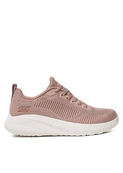 Sneakersy Skechers Face Off 117209/BLSH Różowy ze sklepu eobuwie.pl w kategorii Buty sportowe damskie - zdjęcie 181268073