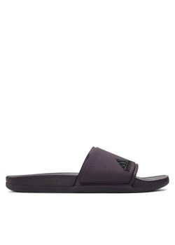 Klapki adidas adilette Comfort Slides IF0891 Fioletowy ze sklepu eobuwie.pl w kategorii Klapki damskie - zdjęcie 181268101