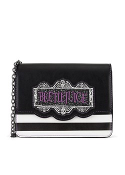 Torebka BEETLEJUICE ACCCS-AW24-322WBBJ Czarny ze sklepu eobuwie.pl w kategorii Torby sportowe - zdjęcie 181268121