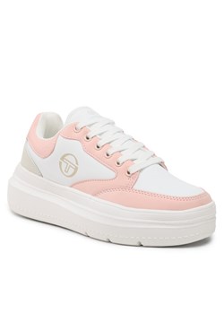 Sneakersy Sergio Tacchini Ginna STF231W022-84 Biały ze sklepu eobuwie.pl w kategorii Buty sportowe damskie - zdjęcie 181268182