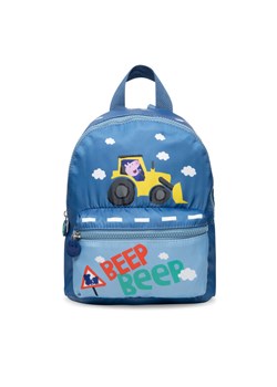 Plecak Peppa Pig ACCCS_SS24-311PP Granatowy ze sklepu eobuwie.pl w kategorii Plecaki dla dzieci - zdjęcie 181268222
