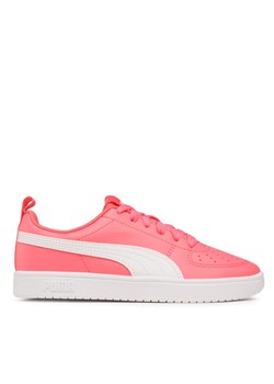 Sneakersy Puma Rickie Jr 384311 16 Różowy ze sklepu eobuwie.pl w kategorii Buty sportowe damskie - zdjęcie 181268330