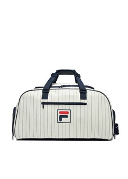 Torba Fila Heritage Bag Small FAB24202 Biały ze sklepu eobuwie.pl w kategorii Torby sportowe - zdjęcie 181268360