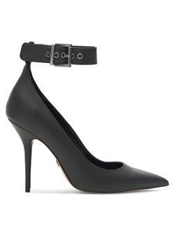 Szpilki Nine West SJ1487-2 Czarny ze sklepu eobuwie.pl w kategorii Czółenka - zdjęcie 181268441