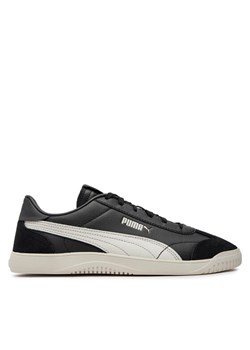 Sneakersy Puma Club 5V5 Sd 395104-02 Czarny ze sklepu eobuwie.pl w kategorii Buty sportowe męskie - zdjęcie 181268471
