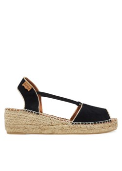 Espadryle Toni Pons Bilda Czarny ze sklepu eobuwie.pl w kategorii Espadryle damskie - zdjęcie 181268484