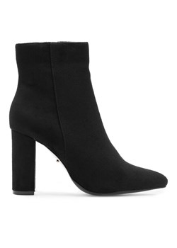 Botki DeeZee BRITT LS4690-19B Czarny ze sklepu eobuwie.pl w kategorii Botki - zdjęcie 181268511