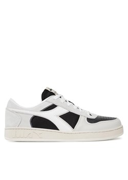 Sneakersy Diadora Magic Basket Low Earth 501.179006-C2069 Biały ze sklepu eobuwie.pl w kategorii Buty sportowe męskie - zdjęcie 181268590