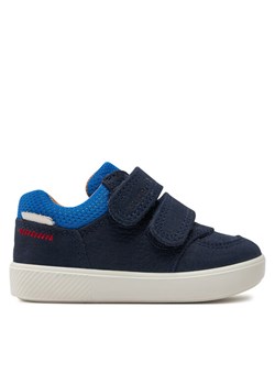 Sneakersy Superfit 1-000776-8000 M Niebieski ze sklepu eobuwie.pl w kategorii Buty sportowe dziecięce - zdjęcie 181268601