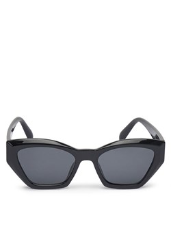 Okulary przeciwsłoneczne JENNY 4WF-003-SS25 Czarny - id: 5904862335070 - marki eobuwie.pl - 181268674 Okulary przeciwsłoneczne JENNY 4WF-003-SS25 Czarny ze sklepu eobuwie.pl w kategorii Okulary przeciwsłoneczne damskie - zdjęcie 181268674