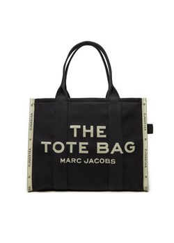 Torebka Marc Jacobs M0017048 Czarny ze sklepu eobuwie.pl w kategorii Torby Shopper bag - zdjęcie 181268682