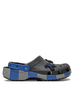 Klapki Crocs Harry Potter Classic Raveclaw Clog 210528 Czarny ze sklepu eobuwie.pl w kategorii Klapki damskie - zdjęcie 181268721