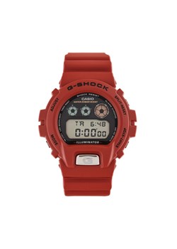 Zegarek G-Shock DW-6900TR-4ER Czerwony ze sklepu eobuwie.pl w kategorii Zegarki - zdjęcie 181268731