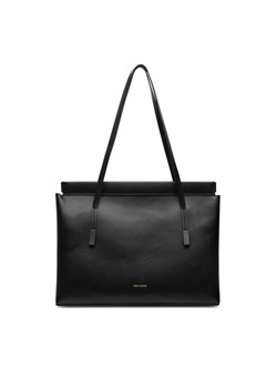 Torebka Gino Rossi NARNI-CS9463 Czarny ze sklepu eobuwie.pl w kategorii Torby Shopper bag - zdjęcie 181268732