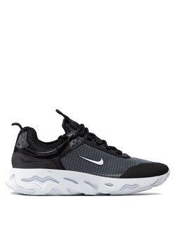Sneakersy Nike React Live CV1772 003 Czarny ze sklepu eobuwie.pl w kategorii Buty sportowe męskie - zdjęcie 181268760