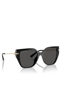 Okulary przeciwsłoneczne Michael Kors 0MK2231U 54 300587 Czarny ze sklepu eobuwie.pl w kategorii Okulary przeciwsłoneczne damskie - zdjęcie 181268821