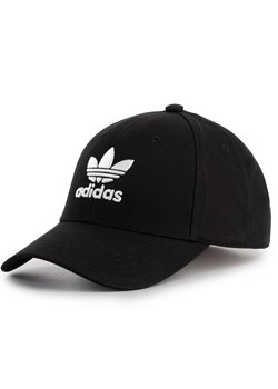 Czapka z daszkiem adidas Baseb Class Tre EC3603 Czarny ze sklepu eobuwie.pl w kategorii Czapki z daszkiem męskie - zdjęcie 181269010