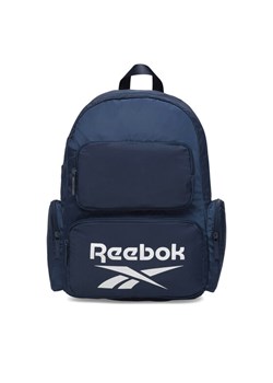 Plecak Reebok RBK-033-CCC-05 Granatowy ze sklepu eobuwie.pl w kategorii Plecaki - zdjęcie 181269011