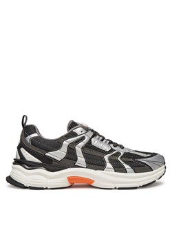 Sneakersy REPLAY GMSD5 .000.C0002T Szary ze sklepu eobuwie.pl w kategorii Buty sportowe męskie - zdjęcie 181269032