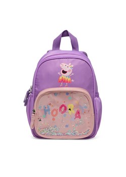 Plecak Peppa Pig ACCCS_SS24-312PP Różowy ze sklepu eobuwie.pl w kategorii Plecaki dla dzieci - zdjęcie 181269033