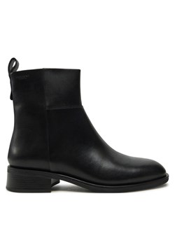 Botki Vagabond Shoemakers Sheila 5835-001-20 Czarny ze sklepu eobuwie.pl w kategorii Botki - zdjęcie 181269081