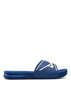 Klapki Mizuno Relax Slide 2 11GJ202027 Niebieski ze sklepu eobuwie.pl w kategorii Klapki męskie - zdjęcie 181269174