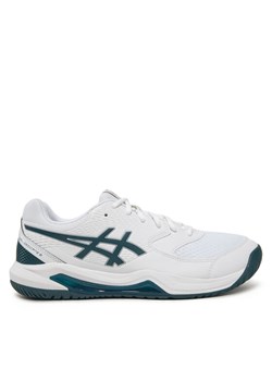 Buty do tenisa Asics Gel-Dedicate 8 1041A408 Biały - id: 0000304564437 - marki asics - 181269214 Buty do tenisa Asics Gel-Dedicate 8 1041A408 Biały ze sklepu eobuwie.pl w kategorii Buty sportowe męskie - zdjęcie 181269214