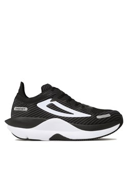 Sneakersy Fila Shocket Run FFM0079.80010 Czarny ze sklepu eobuwie.pl w kategorii Buty sportowe męskie - zdjęcie 181269334