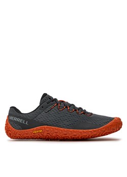 Buty do biegania Merrell Vapor Glove 6 J067667 Szary - id: 0000303795177 - marki Merrell - 181269411 Buty do biegania Merrell Vapor Glove 6 J067667 Szary ze sklepu eobuwie.pl w kategorii Buty sportowe męskie - zdjęcie 181269411