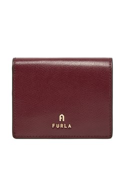 Mały Portfel Damski Furla Camelia  WP00304 ARE000 3574S Bordowy ze sklepu eobuwie.pl w kategorii Portfele damskie - zdjęcie 181269494