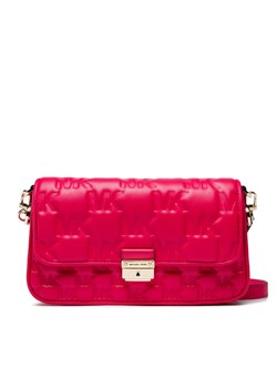 Torebka MICHAEL Michael Kors Bradshaw 30S2L2BL1L Różowy ze sklepu eobuwie.pl w kategorii Listonoszki - zdjęcie 181269542