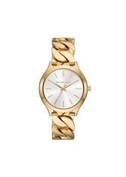 Zegarek Michael Kors Slim Runaway MK7472 Złoty ze sklepu eobuwie.pl w kategorii Zegarki - zdjęcie 181269544