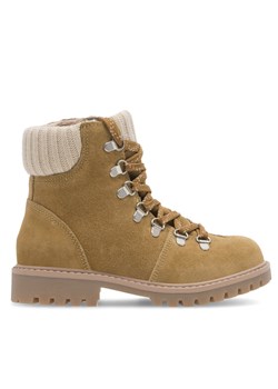 Trapery Lasocki Kids ASPEN-CI12-ASPEN-18 Khaki ze sklepu eobuwie.pl w kategorii Buty zimowe dziecięce - zdjęcie 181269560