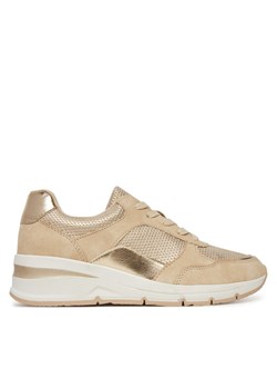 Sneakersy Clara Barson WS6299-02 Beżowy ze sklepu eobuwie.pl w kategorii Buty sportowe damskie - zdjęcie 181269622